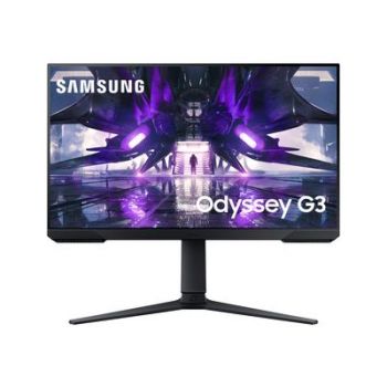 Монитор Samsung Odyssey G3 S24AG304NR - LED monitor - Full HD (1080p) - 24 "