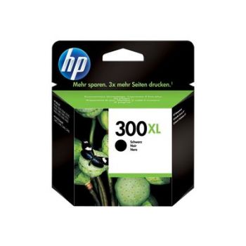 Консуматив за принтер HP 300XL - High Yield - black - original - ink cartridge