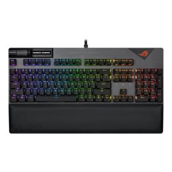Клавиатура ASUS Keyboard ROG Strix Flare - Gun Metal