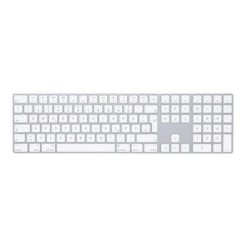 Аксесоар за лаптоп Apple Magic Keyboard - White