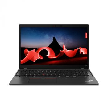Лаптоп Lenovo TP L15, Intel Core i5, 8 GB, 256 GB SSD Iris Xe Graphics, Windows 11 Pro, Thunder Black