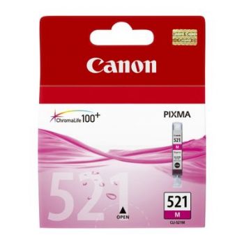Консуматив за принтер Canon CLI-521M ink tank - Magenta