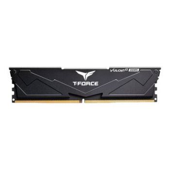 Памет за настолен компютър T-FORCE VULCANα - DDR5 - kit - 32 GB: 2 x 16 GB - DIMM 288-pin - 5600 MHz / PC5-44800 - unbuffered