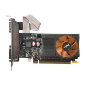 Видео карта ZOTAC GeForce GT 710 - graphics card - GF GT 710 - 2 GB