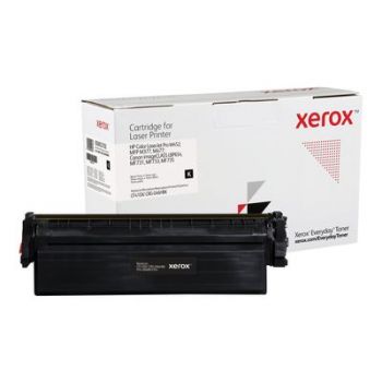 Консуматив за принтер Everyday - black - toner cartridge (alternative for: HP CF410X, Canon CRG-046HB)