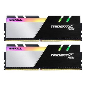 Памет за настолен компютър G.Skill TridentZ Neo Series - DDR4 - 32 GB Kit : 2 x 16 GB - DIMM 288-pin - unbuffered