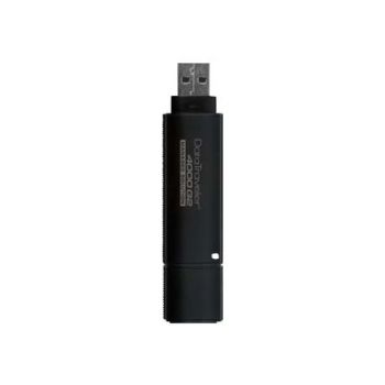 USB Флаш памет Stick Kingston DT4000 8GB USB 3.0 Secure