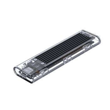 Кутия за диск GEMBIRD USB 3.1 enclosure for M.2 NVMe drives