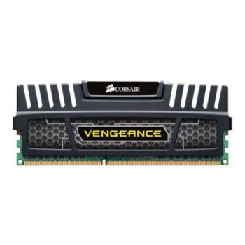 Памет за настолен компютър CORSAIR Vengeance - DDR3 - 8 GB - DIMM 240-pin - unbuffered