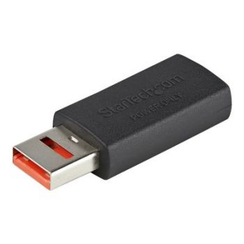 Артикул Secure Charging USB Data Blocker Adapter, Male to Female USB-A Charge-Only Adapter, No-Data Charge/Power-Only Adapter for Phone/Tablet, Data Blocking