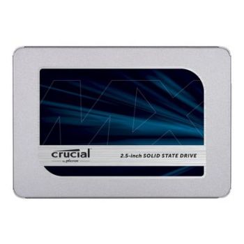 Твърд диск Crucial MX500 - SSD - 2 TB - SATA 6Gb/s