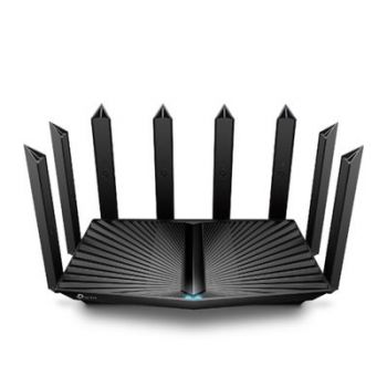 Рутер TP-Link Tri-Band Wi-Fi 6 Router Archer AX90 - 4804 Mbit/s