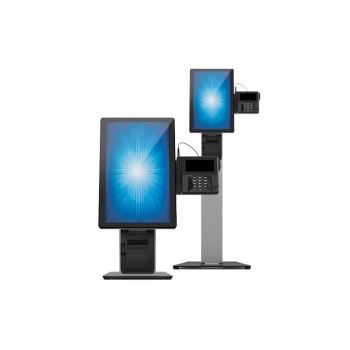 Аксесоар за POS системи Elo Wallaby Self-service Stand Printer Tray Bracket E797921