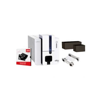 Консуматив Evolis Edikio Flex Plastic Card C8122