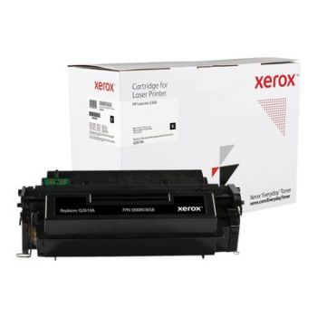 Консуматив за принтер Everyday - black - toner cartridge (alternative for: HP Q2610A)