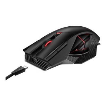 Мишка ASUS Mouse ROG Spatha X - Black