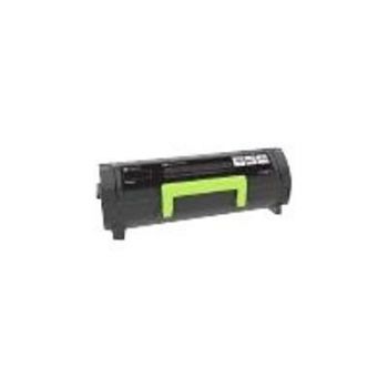 Консуматив за принтер Lexmark - black - original - toner cartridge - LCCP