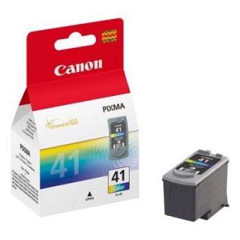 Консуматив за принтер Canon CL-41 ink cartridge - Cyan, magenta, yellow