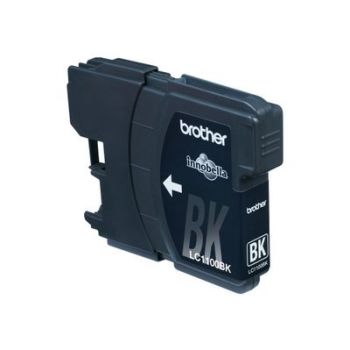 Консуматив за принтер Brother LC1100BK - black - original - ink cartridge