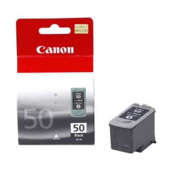 Консуматив за принтер Canon PG-50 ink tank - Black
