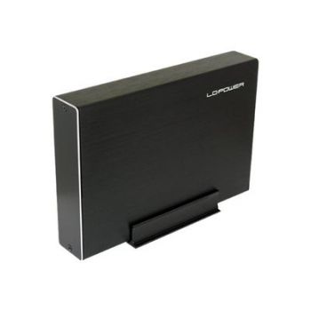 Кутия за твърд диск LC Power LC-35U3-Becrux - storage enclosure - SATA 6Gb/s - USB 3.0