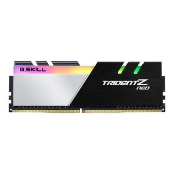 Памет за настолен компютър G.Skill TridentZ Neo Series - DDR4 - 32 GB: 2 x 16 GB - DIMM 288-pin - unbuffered