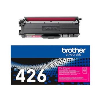 Консуматив за принтер Brother TN426M - Super Jumbo - magenta - original - toner cartridge