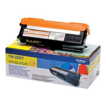 Консуматив за принтер Brother TN325Y - yellow - original - toner cartridge