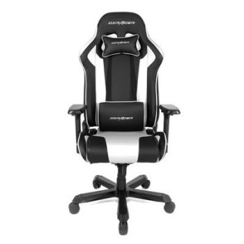 Геймърски аксесоар DXRacer Gaming Chair OHKA99NW - Black