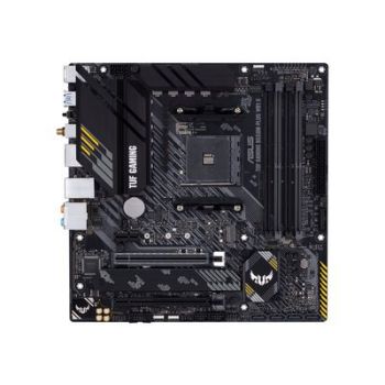 Дънна платка ASUS TUF GAMING B550M-PLUS WIFI II - motherboard - micro ATX - Socket AM4 - AMD B550