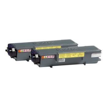 Консуматив за принтер Brother TN3280 2PK - 2-pack - black - original - toner cartridge