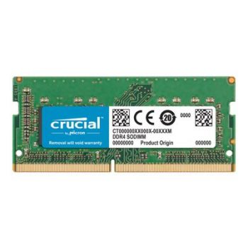 Памет за настолен компютър Crucial RAM - 16 GB - DDR4 2400 UDIMM CL17