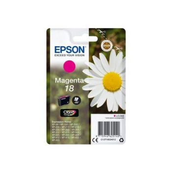 Консуматив за принтер Epson 18 - magenta - original - ink cartridge