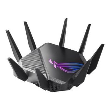 Рутер ASUS ROG Rapture GT-AXE11000 - wireless router - 802.11a/b/g/n/ac/ax - desktop