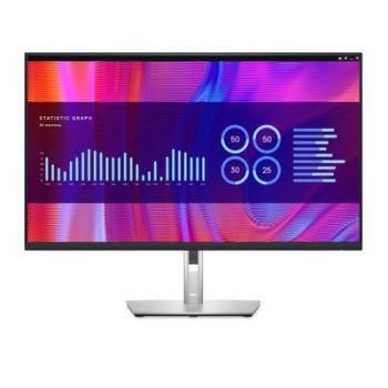 Монитор Dell LED monitor P3223DE - 80.1 cm (32" ) - 2560 x 1440 QHD