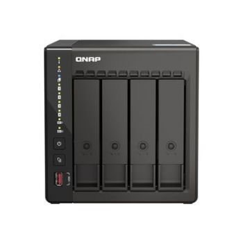 Мрежово устройство за съхранение QNAP TS-453E - NAS server