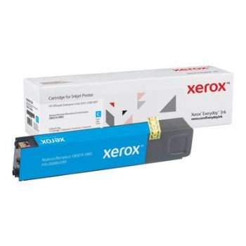 Консуматив за принтер Xerox - cyan - toner cartridge (alternative for: HP D8J07A)