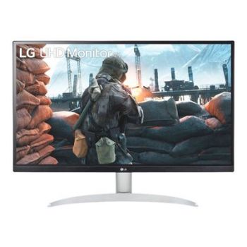 Монитор LG 27UP650P-W - LED monitor - 4K - 27  - HDR"