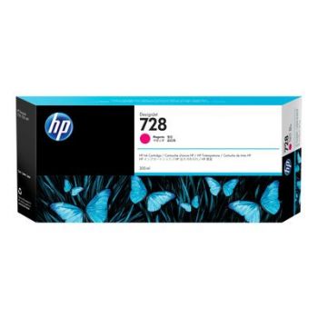 Консуматив за принтер HP 728 - magenta - original - DesignJet - ink cartridge