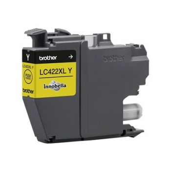 Консуматив за принтер Brother LC422XLY - High Yield - yellow - original - ink cartridge