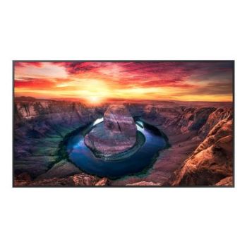 Дисплей Samsung QM75B QMB Series - 75"  LED-backlit LCD display - 4K - for digital signage