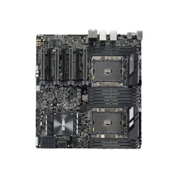Дънна платка ASUS WS C621E SAGE - motherboard - SSI EEB - Socket P - C621