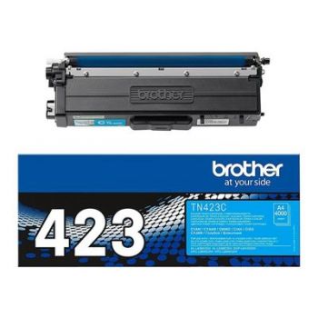Консуматив за принтер Brother TN423C - Jumbo Yield - cyan - original - toner cartridge
