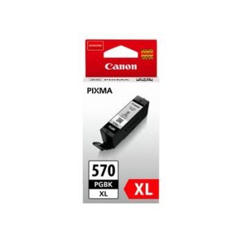 Консуматив за принтер Canon PGI-570PGBK XL - High Yield - black - original - ink tank