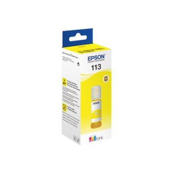 Консуматив за принтер Epson EcoTank 113 - yellow - original - ink refill