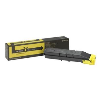 Консуматив за принтер Kyocera TK 8305Y - yellow - original - toner cartridge