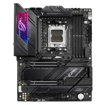Дънна платка ASUS ROG Strix X670E-E Gaming WiFi, ATX - Socket AM5 - AMD X670