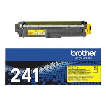 Консуматив за принтер Brother TN241Y - yellow - original - toner cartridge