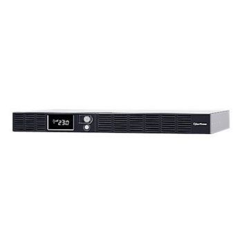 Токова защита CyberPower Office Rackmount Series OR600ERM1U - UPS - 360 Watt - 600 VA