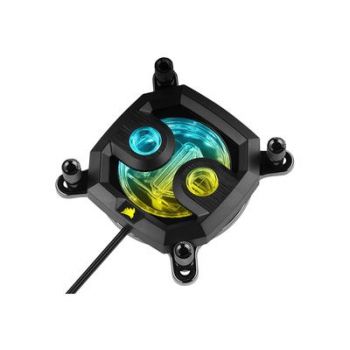 Охладител CORSAIR Hydro X Series XC9 RGB - liquid cooling system CPU water block